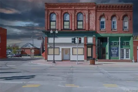 Mixed-Use Investment Opportunity, Corunna, MI