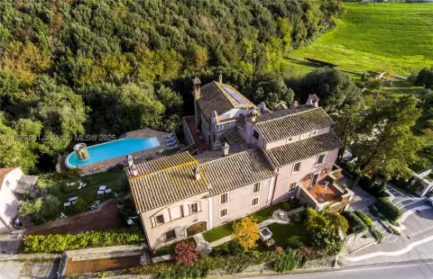 Restored Resort Estate
