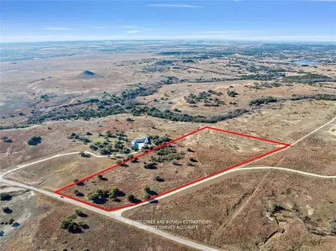 15-Acre Homesite in Rough Creek