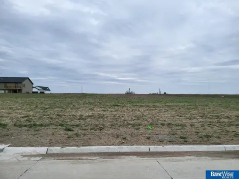 Residential Lot in Hallam, NE