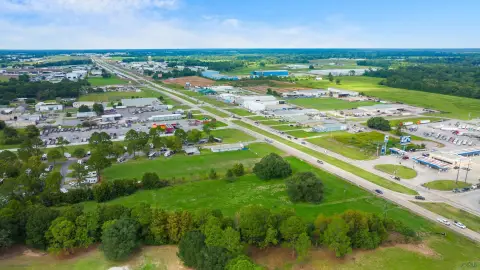 Highway-Frontage Commercial Land