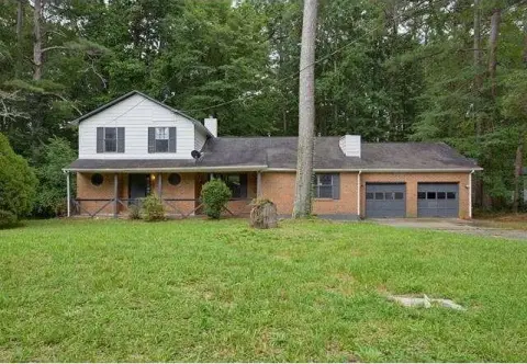 Brick Duplex