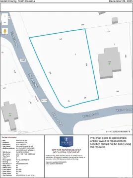 Vacant Lot in Mooresville, NC