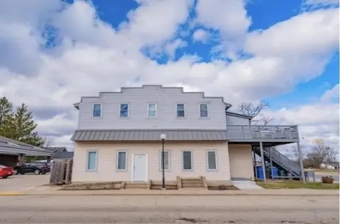 Black Earth Apartment Building Investment