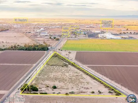 Open Ground Agricultural Parcel