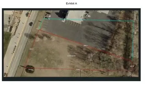 Commercial Land Parcel
