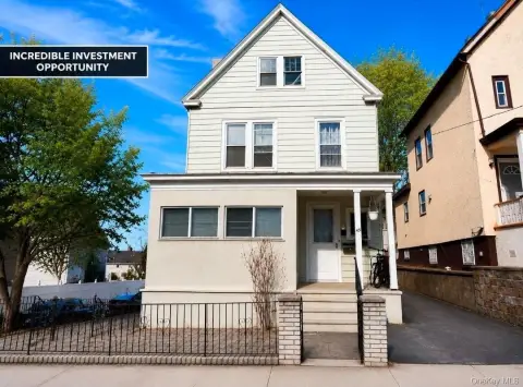 Two-Family Colonial Duplex