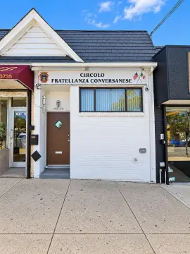 Brick Storefront Property