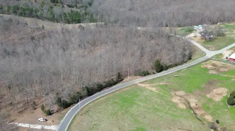 Wooded Acreage Near Bowling Green