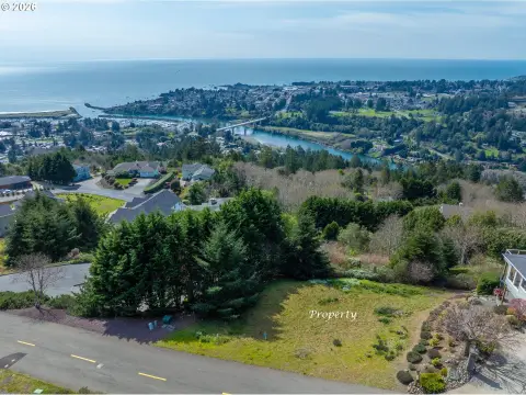 Brookings Land with Ocean Views