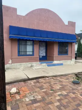 Mixed-Use Property with Garage