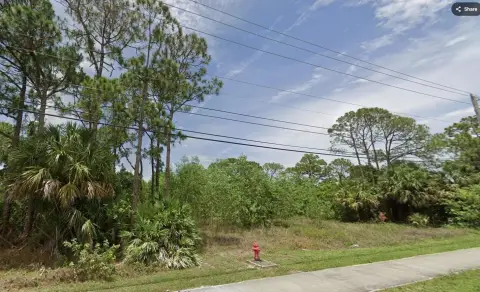 Vacant Land in St. Lucie West
