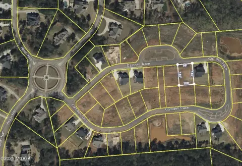 Residential Land in Gated Community