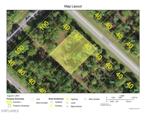 Punta Gorda Buildable Lot