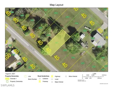 Punta Gorda Buildable Lot