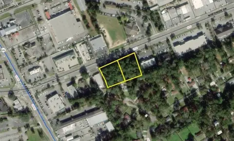 Prime Commercial Land in Valdosta