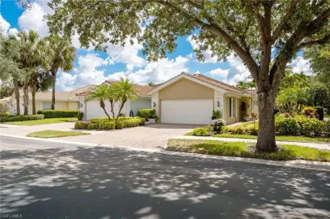 Lakefront Duplex with Extended Lanai