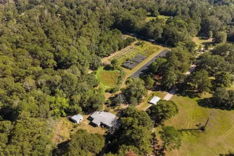 Nursery and Garden Center with Greenhouses
