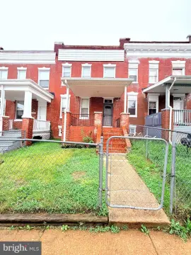 Two-Unit Residential Income Duplex