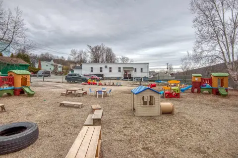 Day Care Center with Open Floor Plan