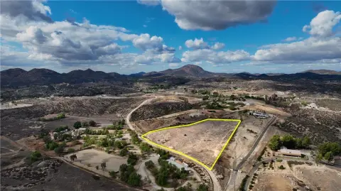 Temecula Wine Country Land Parcel