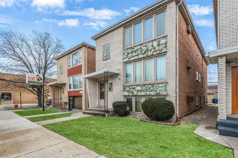 Chicago Solid Brick Multi-Family