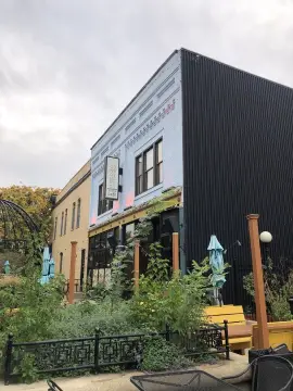 Downtown Champaign Commercial Space Available