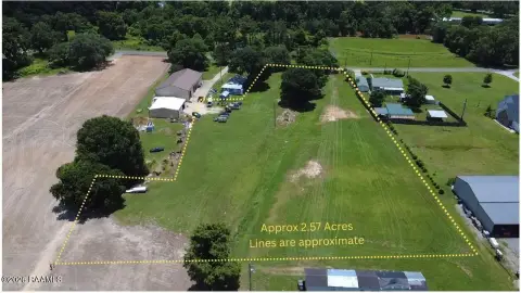 Waterfront Commercial Land with Bayou Views