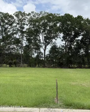 Cleared Commercial Land Lot