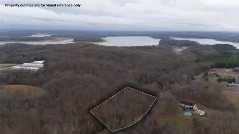 Residential Lots Near Barren River