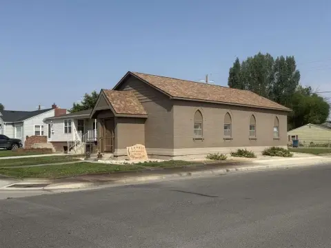 Corner Medical Office