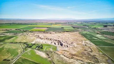 Recreation Shooting Training Land