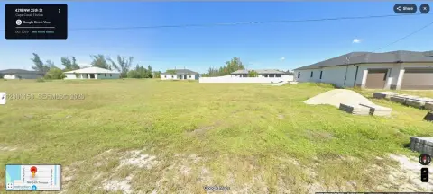 Cape Coral Residential Lot