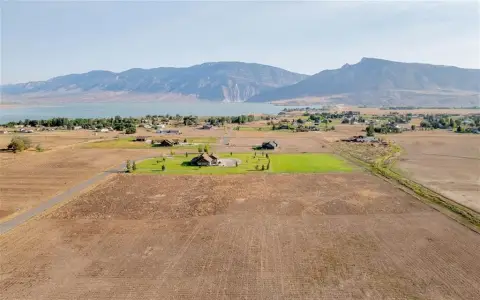 Vacant Development Lot with Irrigation