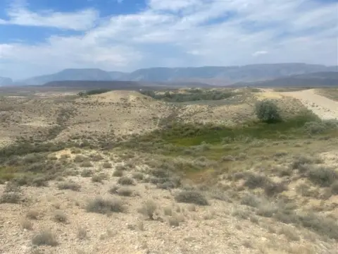 Ranch Land with Utility Easements