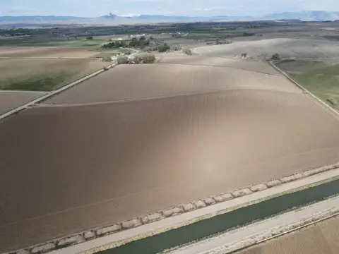 Irrigated Agricultural Farm
