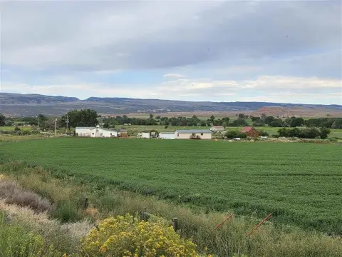 Meat Processing Plant with Residence