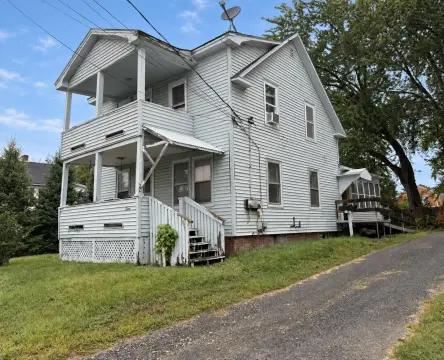 2-Unit Cape Cod Duplex