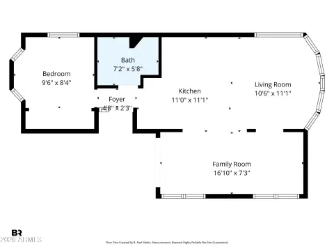 Furnished Home in RV Resort