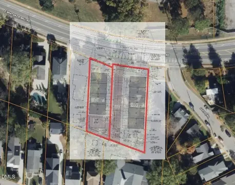 Multifamily Development Land Near Five Points