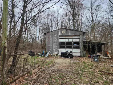 Residential Land with Lake Access