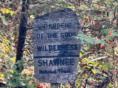 Shawnee Forest Bordering Vacant Land