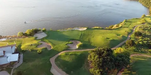 Golf Course View Homesite