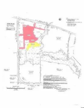 Commercial Land Shopping Center Site