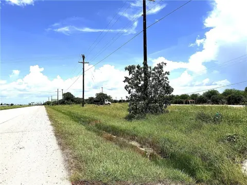 Industrial Yard Land Parcel