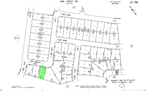 Thermal Land/Lot For Sale