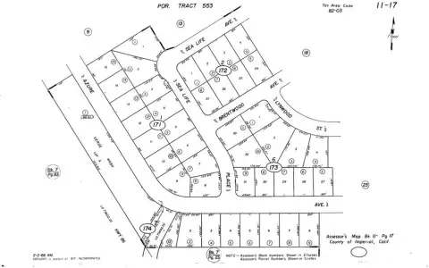 Salton City Land Parcel