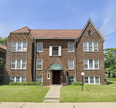 Well-Maintained 12-Unit Apartment Building