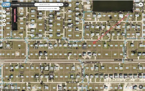 Cape Coral Land For Sale