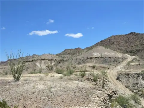 Recreation Land for Hunting and Off-Roading